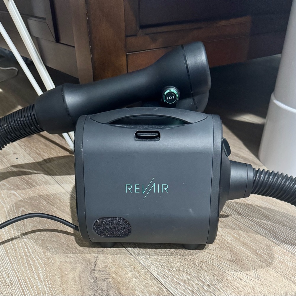 REVair - Reverse Air Dryer